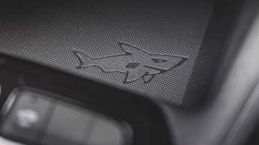 Best Easter Eggs in cars - Vauxhall Corsa shark 